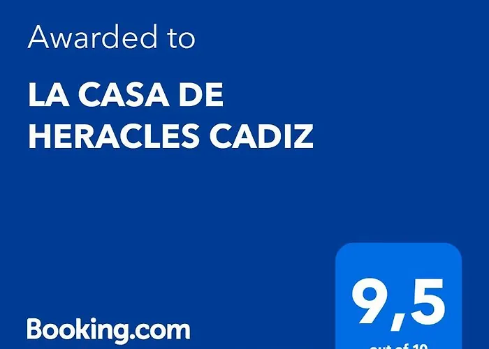 La Casa De Heracles Cadiz